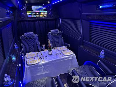 2023 Mercedes-Benz Sprinter 3500XD Cargo Van DRW High Roof 170.0" WB - zdjęcie 5 z 50 - miniatura