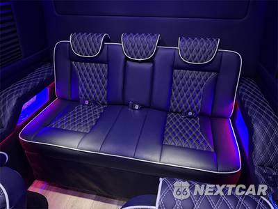 2023 Mercedes-Benz Sprinter 3500XD Cargo Van DRW High Roof 170.0" WB - zdjęcie 28 z 50 - miniatura