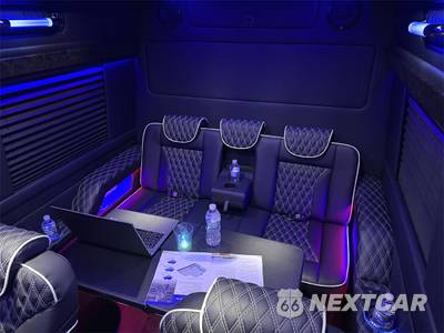 2023 Mercedes-Benz Sprinter 3500XD Cargo Van DRW High Roof 170.0" WB - zdjęcie 24 z 50 - miniatura