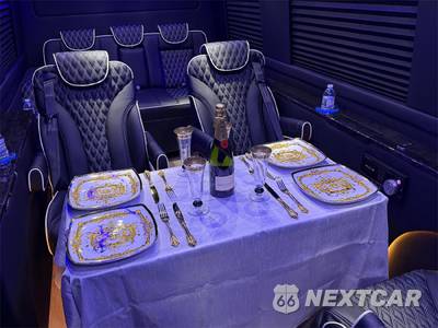 2023 Mercedes-Benz Sprinter 3500XD Cargo Van DRW High Roof 170.0" WB - zdjęcie 23 z 50 - miniatura
