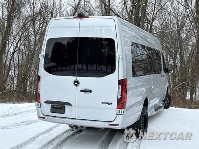 2023 Mercedes-Benz Sprinter 3500XD Cargo Van DRW High Roof 170.0" WB - zdjęcie 48 z 50 - miniatura