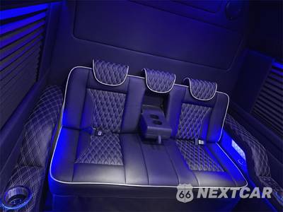 2023 Mercedes-Benz Sprinter 3500XD Cargo Van DRW High Roof 170.0" WB - zdjęcie 10 z 50 - miniatura