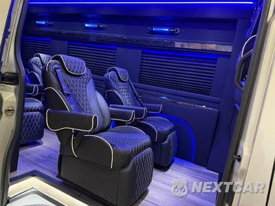 2023 Mercedes-Benz Sprinter 3500XD Cargo Van DRW High Roof 170.0" WB - zdjęcie 42 z 50 - miniatura