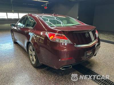 2013 Acura TL w/Technology Pkg - zdjęcie 5 z 38 - miniatura
