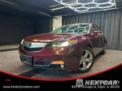 2013 Acura TL w/Technology Pkg - zdjęcie 38 z 38 - miniatura