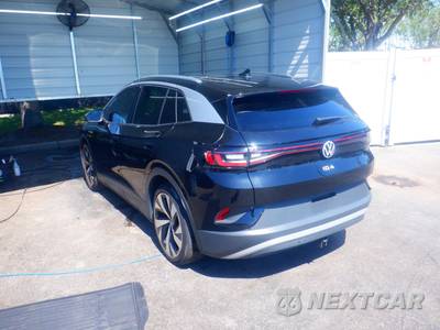 2021 Volkswagen ID.4 1st Edition - zdjęcie 12 z 24 - miniatura