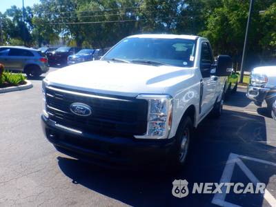 2024 Ford Super Duty F-250 XL Regular Cab Long Bed