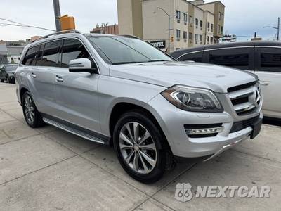 2015 Mercedes-Benz GL 450 4MATIC - zdjęcie 4 z 30 - miniatura