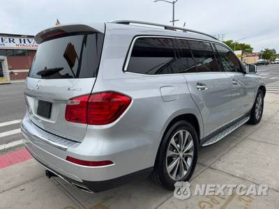 2015 Mercedes-Benz GL 450 4MATIC - zdjęcie 6 z 30 - miniatura