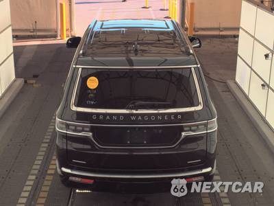 2023 Jeep Grand Wagoneer Obsidian - zdjęcie 5 z 33 - miniatura