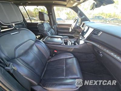 2023 Jeep Grand Wagoneer Obsidian - zdjęcie 8 z 33 - miniatura