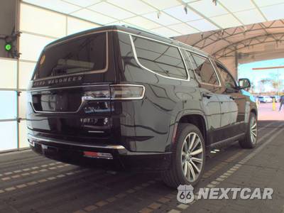 2023 Jeep Grand Wagoneer Obsidian - zdjęcie 4 z 33 - miniatura