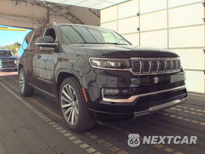 2023 Jeep Grand Wagoneer Obsidian - zdjęcie 3 z 33 - miniatura