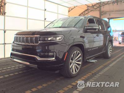 2023 Jeep Grand Wagoneer Obsidian - zdjęcie 1 z 33 - miniatura