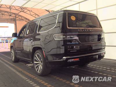 2023 Jeep Grand Wagoneer Obsidian - zdjęcie 6 z 33 - miniatura
