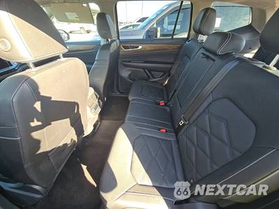 2025 Volkswagen Atlas 2.0T SE w/Technology - zdjęcie 13 z 22 - miniatura