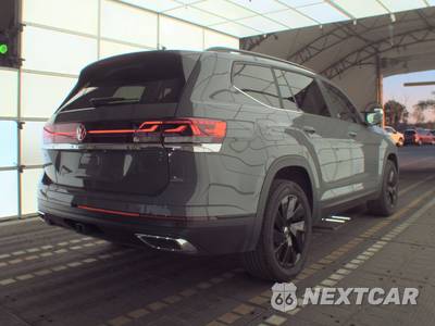 2025 Volkswagen Atlas 2.0T SE w/Technology - zdjęcie 4 z 22 - miniatura