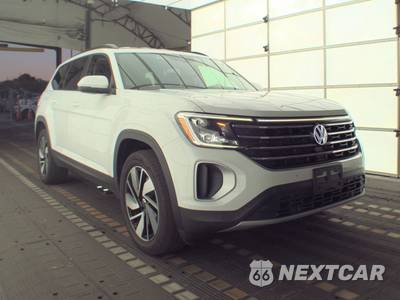 2025 Volkswagen Atlas 2.0T SE w/Technology - zdjęcie 3 z 21 - miniatura