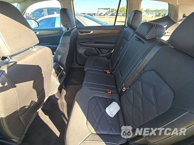 2025 Volkswagen Atlas 2.0T SE w/Technology - zdjęcie 13 z 21 - miniatura