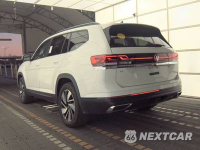 2025 Volkswagen Atlas 2.0T SE w/Technology - zdjęcie 6 z 21 - miniatura