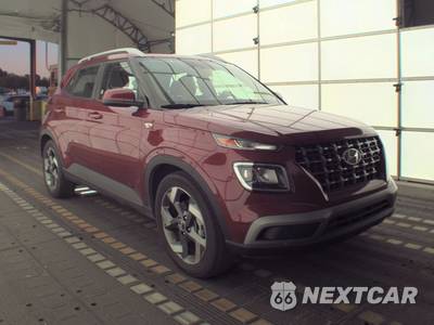 2025 Hyundai Venue SEL - zdjęcie 3 z 29 - miniatura