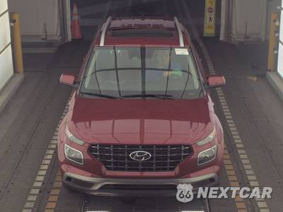 2025 Hyundai Venue SEL - zdjęcie 2 z 29 - miniatura