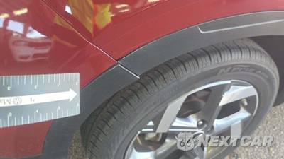 2025 Hyundai Venue SEL - zdjęcie 28 z 29 - miniatura