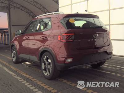 2025 Hyundai Venue SEL - zdjęcie 6 z 29 - miniatura