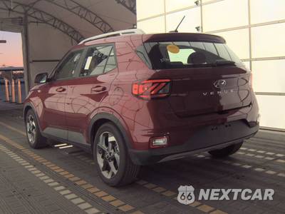 2025 Hyundai Venue SEL - zdjęcie 6 z 21 - miniatura