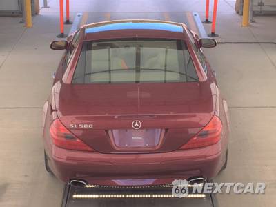 2005 Mercedes-Benz SL 500 - zdjęcie 6 z 23 - miniatura