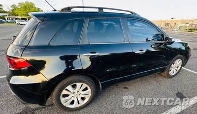 2011 Acura RDX w/Technology Pkg - zdjęcie 10 z 31 - miniatura