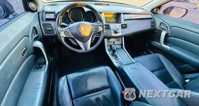 2011 Acura RDX w/Technology Pkg - zdjęcie 25 z 31 - miniatura