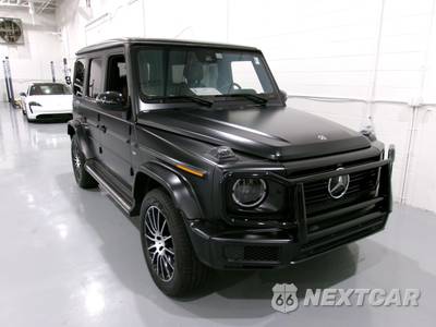 2020 Mercedes-Benz G 550 4MATIC - zdjęcie 12 z 16 - miniatura