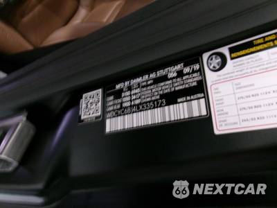 2020 Mercedes-Benz G 550 4MATIC - zdjęcie 5 z 16 - miniatura