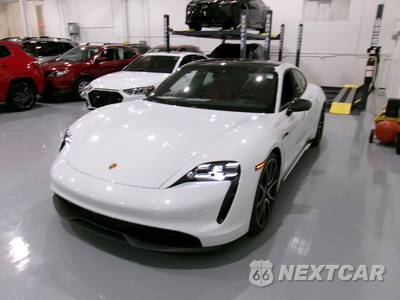 2022 Porsche Taycan 4S