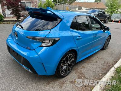 2019 Toyota Corolla Hatchback XSE - zdjęcie 3 z 50 - miniatura
