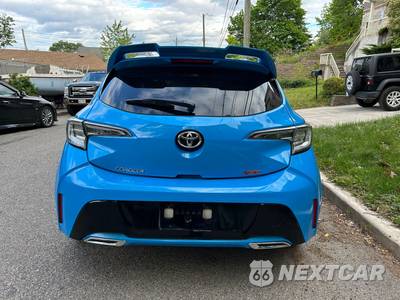 2019 Toyota Corolla Hatchback XSE - zdjęcie 8 z 50 - miniatura