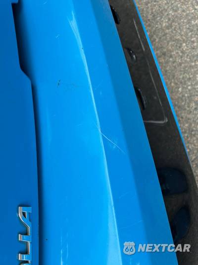 2019 Toyota Corolla Hatchback XSE - zdjęcie 16 z 50 - miniatura