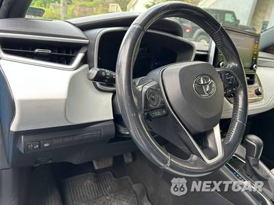 2019 Toyota Corolla Hatchback XSE - zdjęcie 21 z 50 - miniatura