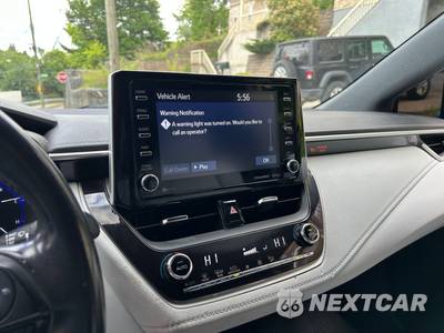 2019 Toyota Corolla Hatchback XSE - zdjęcie 24 z 50 - miniatura
