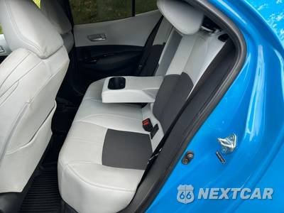 2019 Toyota Corolla Hatchback XSE - zdjęcie 38 z 50 - miniatura