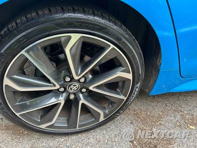 2019 Toyota Corolla Hatchback XSE - zdjęcie 44 z 50 - miniatura