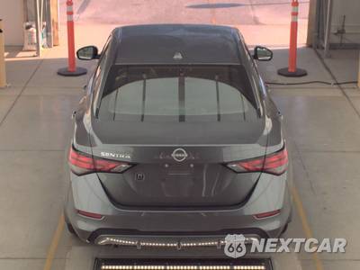 2025 Nissan Sentra SV - zdjęcie 5 z 18 - miniatura