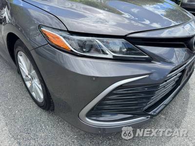 2021 Toyota Camry LE - zdjęcie 24 z 42 - miniatura