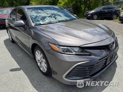 2021 Toyota Camry LE - zdjęcie 6 z 42 - miniatura