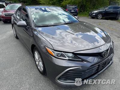 2021 Toyota Camry LE - zdjęcie 23 z 42 - miniatura