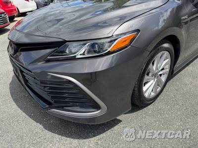 2021 Toyota Camry LE - zdjęcie 25 z 42 - miniatura
