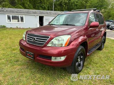 2008 Lexus GX 470 - zdjęcie 1 z 45 - miniatura