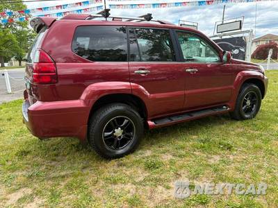 2008 Lexus GX 470 - zdjęcie 6 z 45 - miniatura