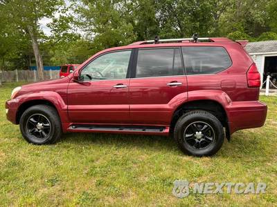 2008 Lexus GX 470 - zdjęcie 8 z 45 - miniatura